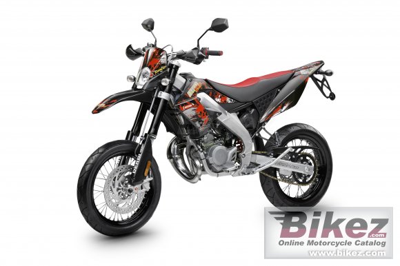 2012 Derbi Senda DRD Pro 50 SM photo